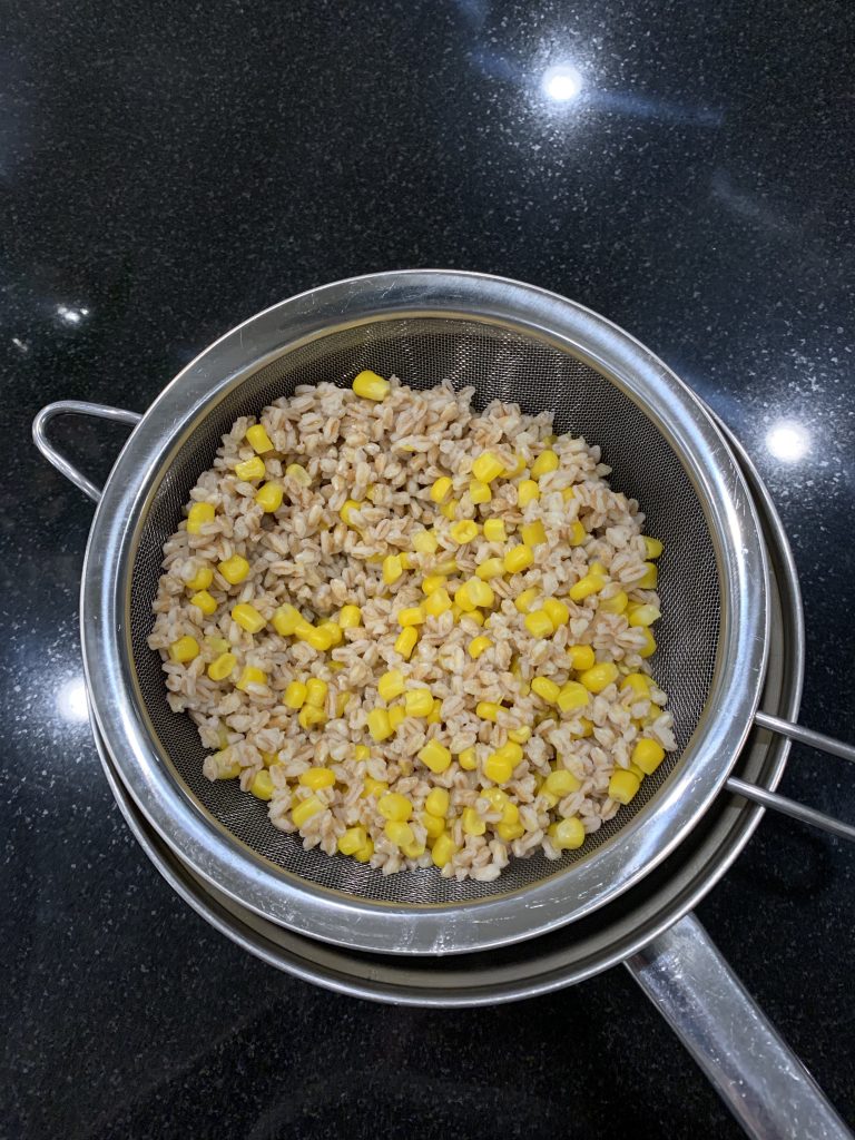 Emmer Wheat