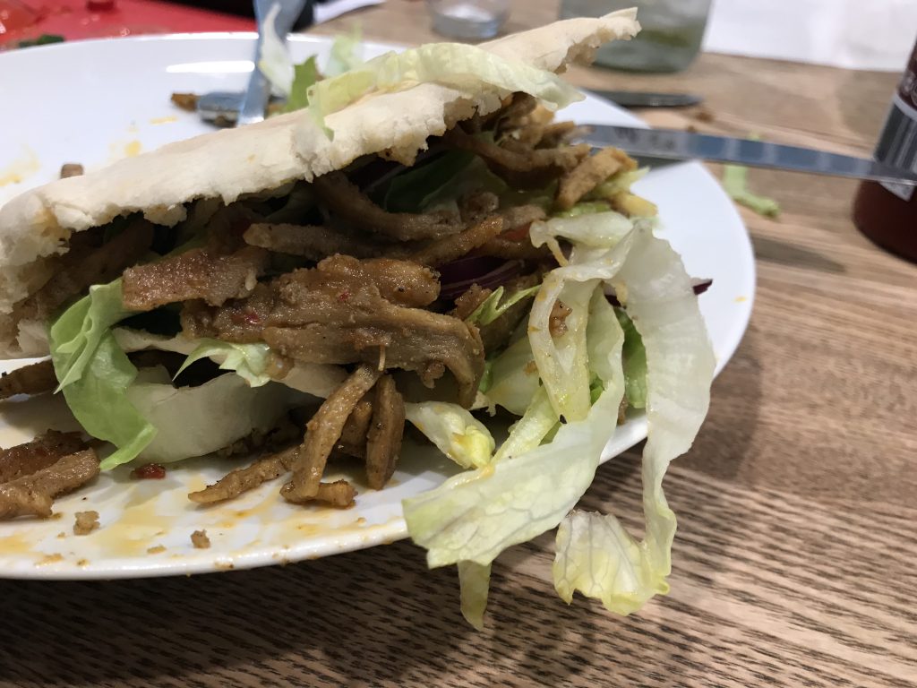 Donner Kebab