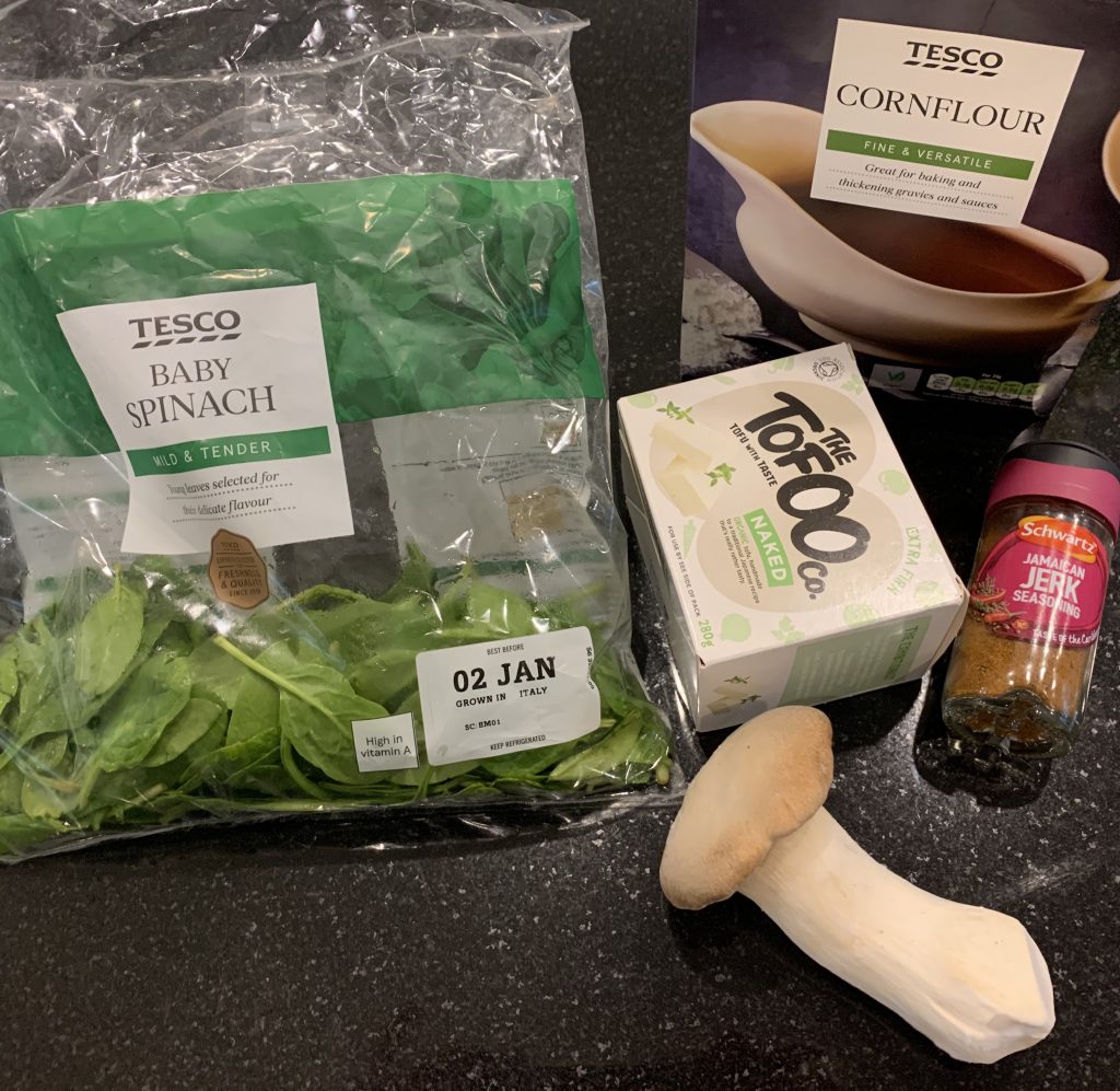 jerk tufo ingredients