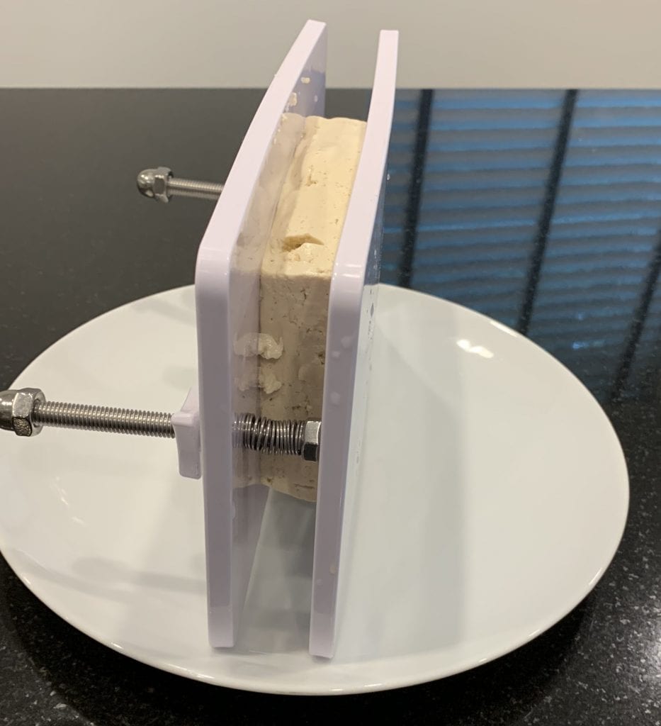 tofu press