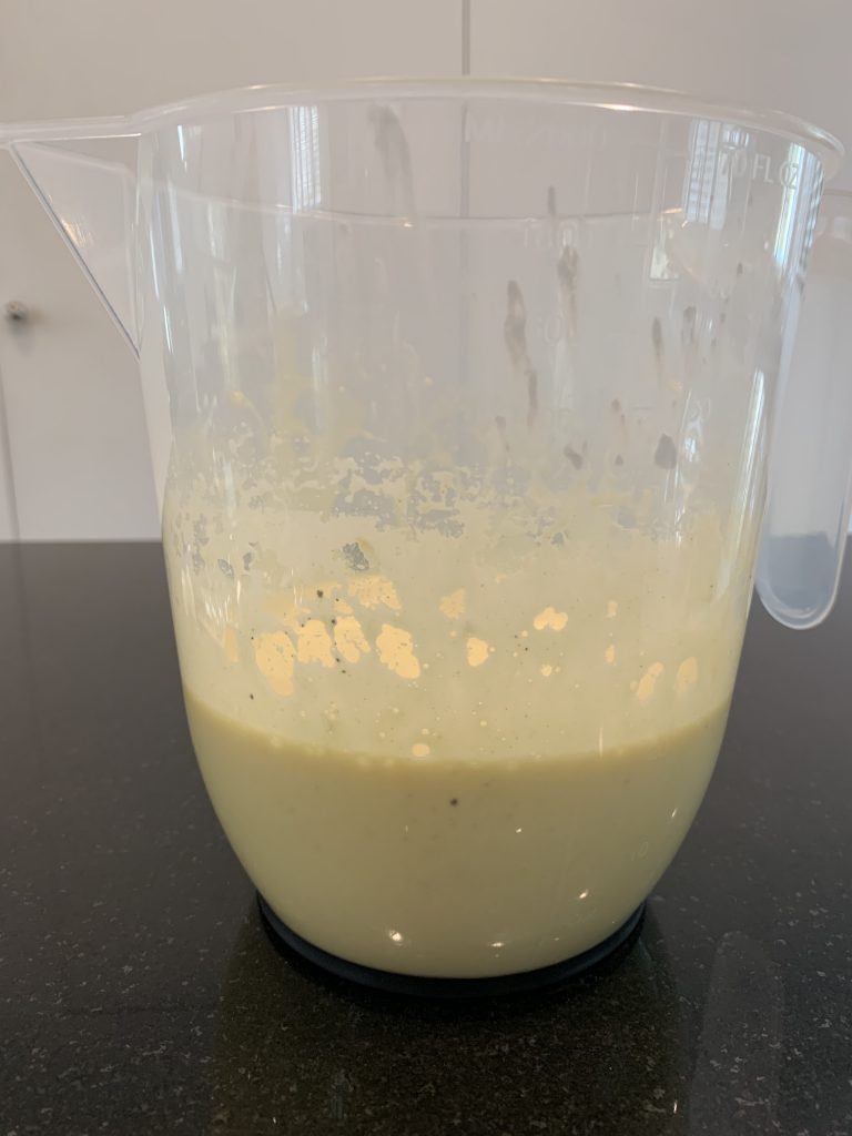 pancake mix