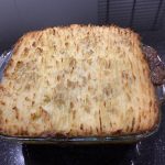 plant based cottage pie