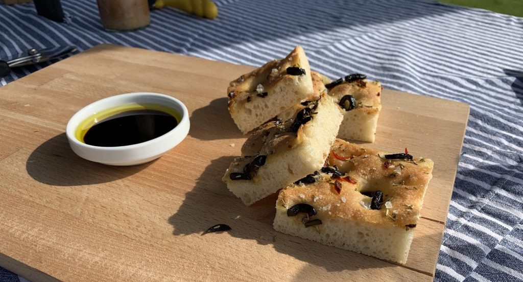 focaccia