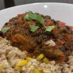 Vegan Chilli with Emmer wheat