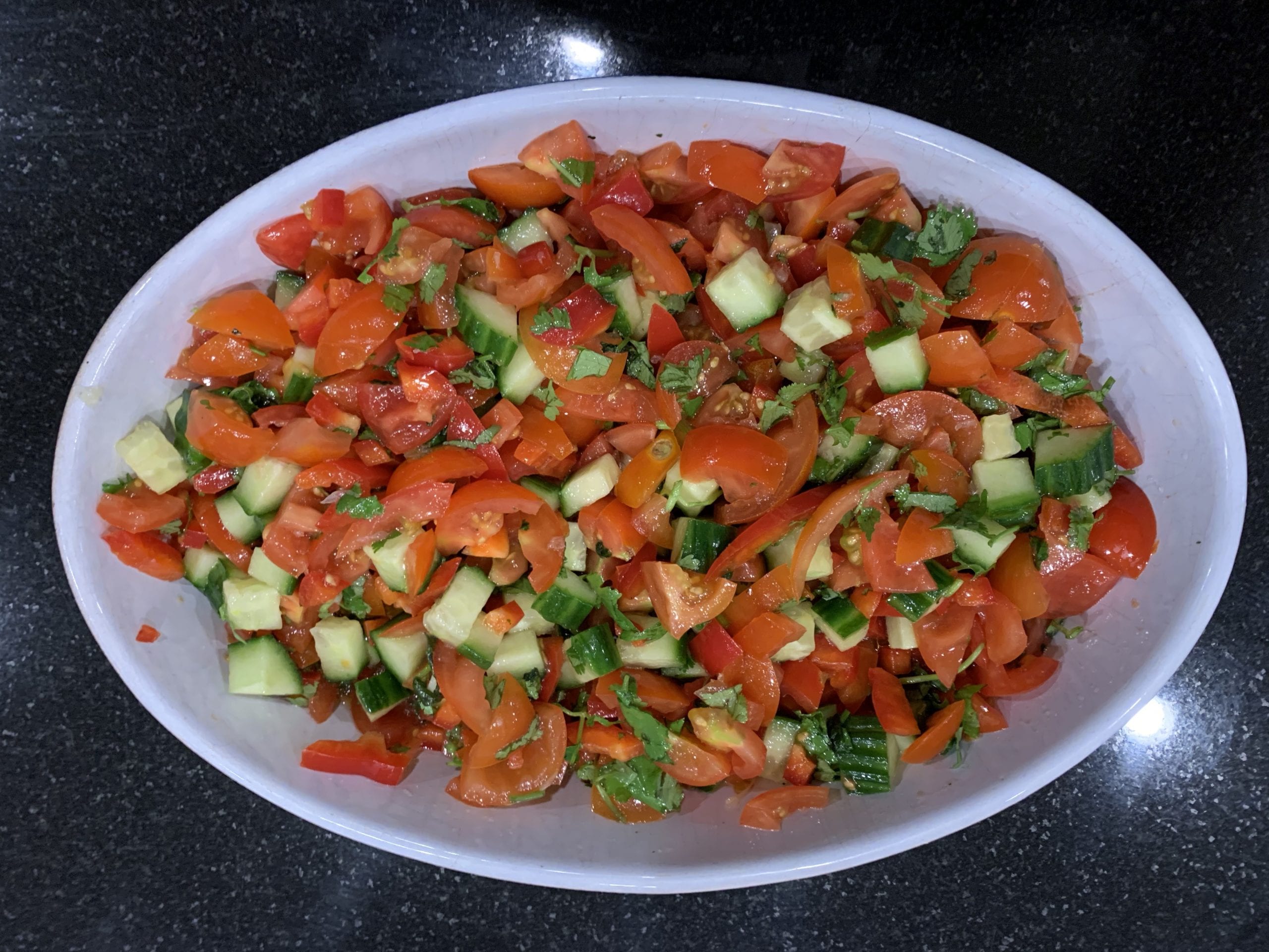 tomato salza