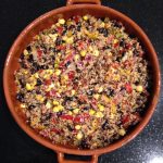 Mexican quinoa