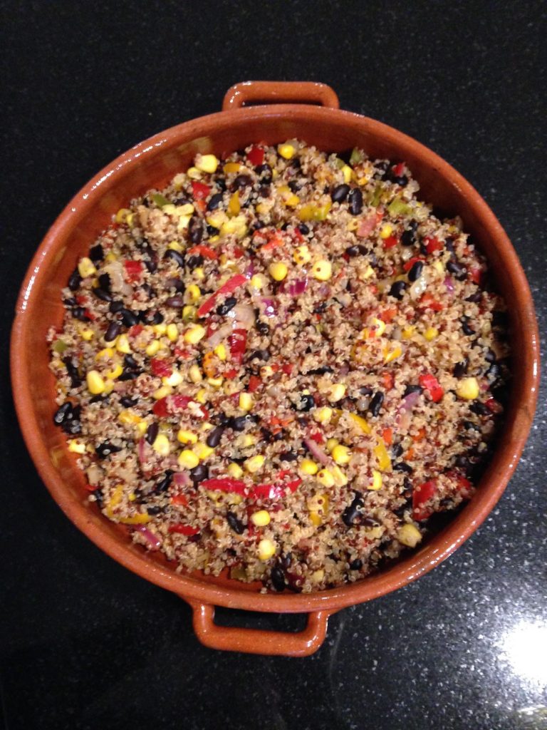Mexican quinoa