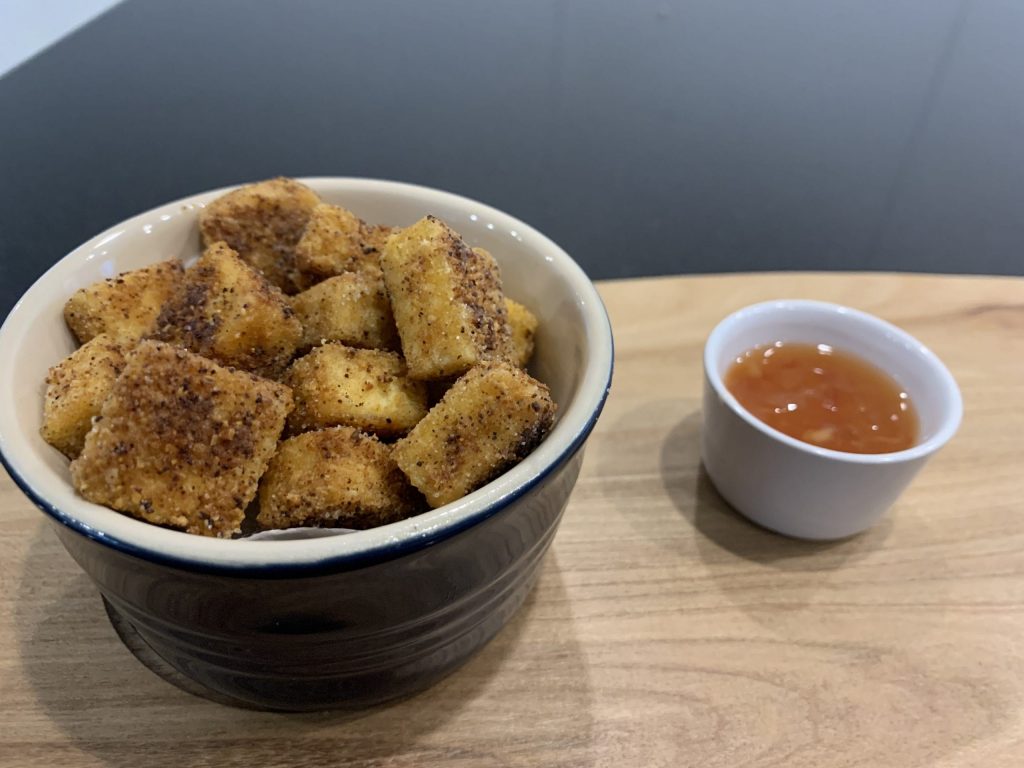 Tofu Nuggets