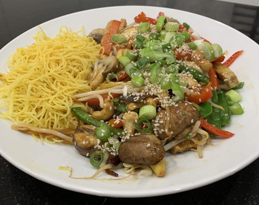 stir fry