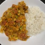 veggie curry