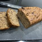 Banana & Walnut Bread