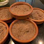 mushroom and lentil pate