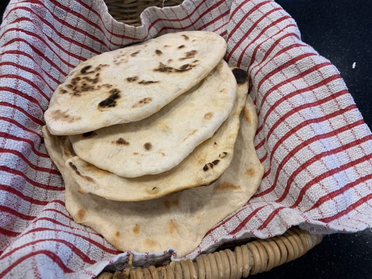 Flat breads
