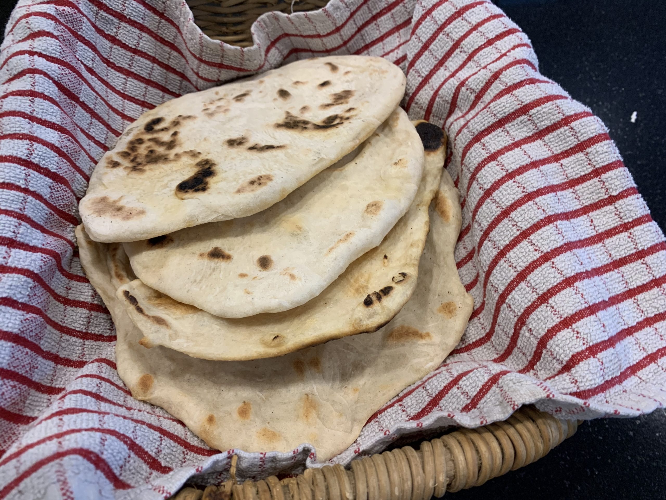 Flat breads