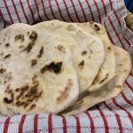 Flat breads