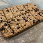 Oat Flapjacks