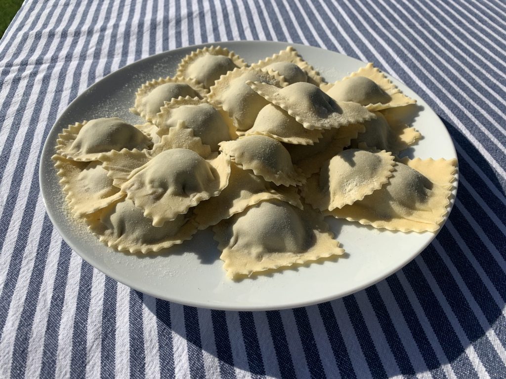 Ravioli