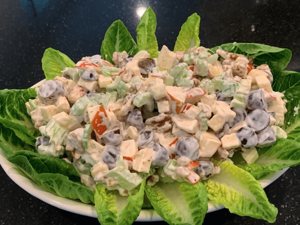 Waldorf Salad