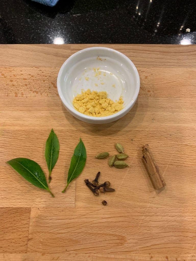 pilau rice