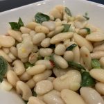 Italian bean salad