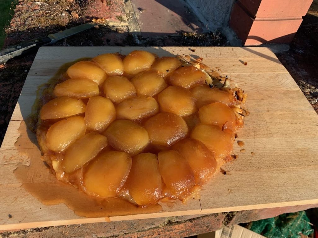 Tarte tatin