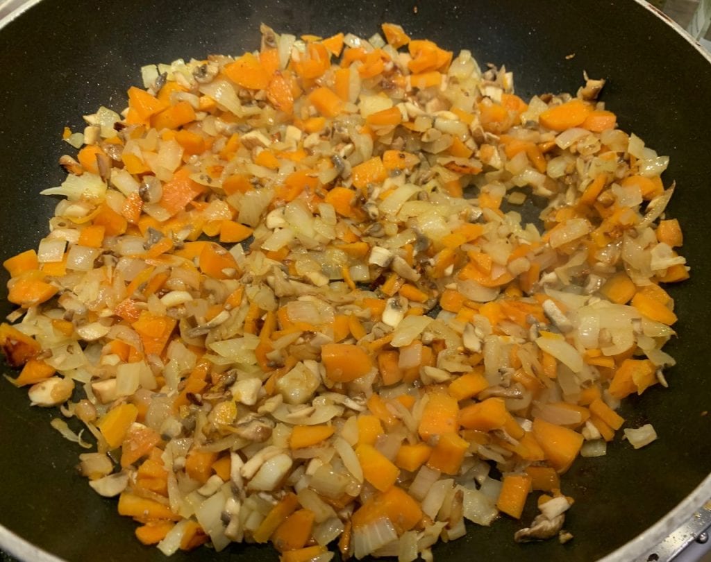 cook under reduced