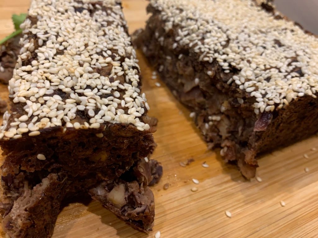 nutroast slices