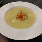 Leek and Potato soup