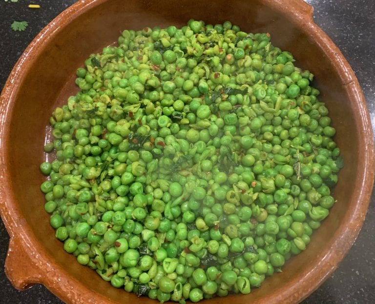 Nando’s Macho peas recipe The Plant based dad