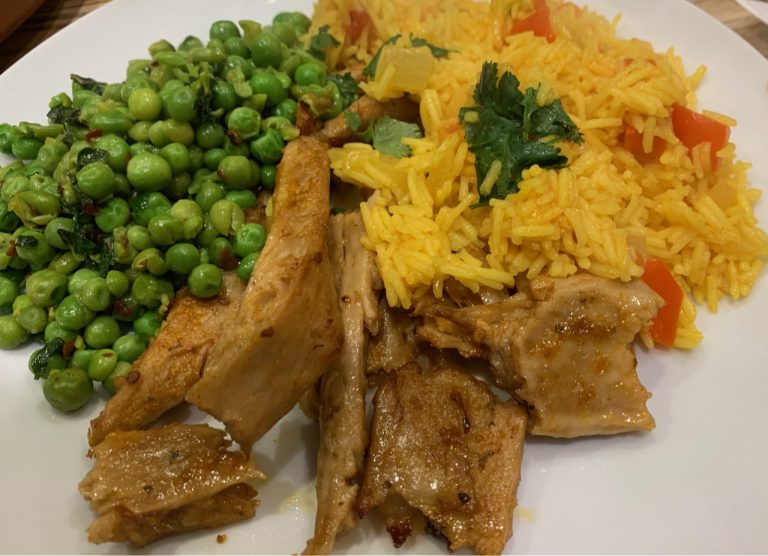 Nandos fakeaway