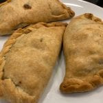 vegan Cornish pasty