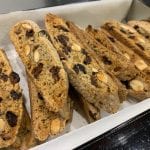 vegan biscotti