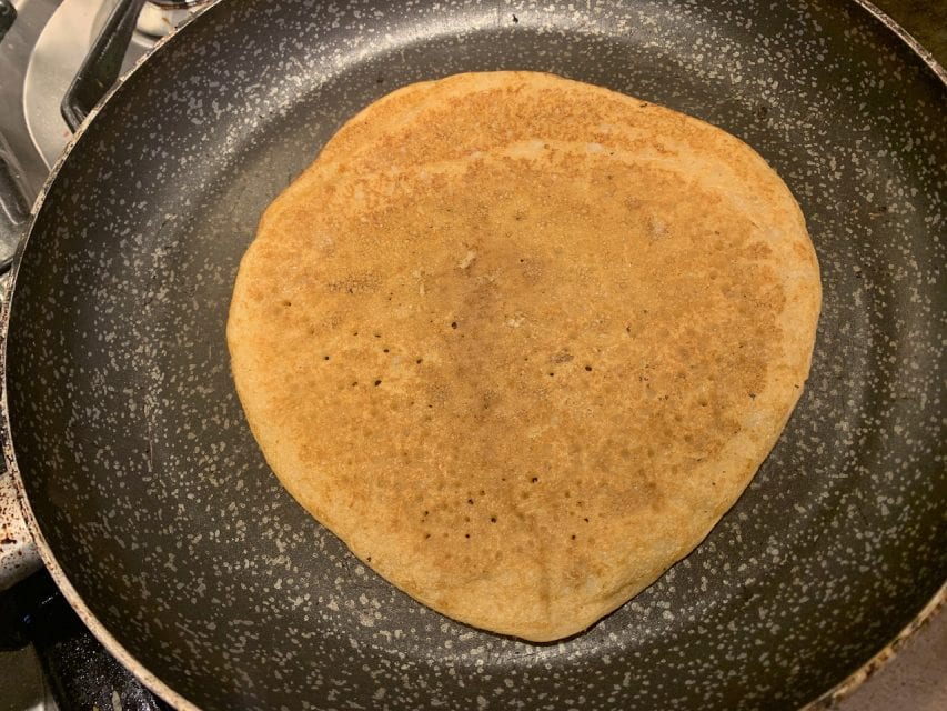 Red lentil flatbreads The Plant based dad