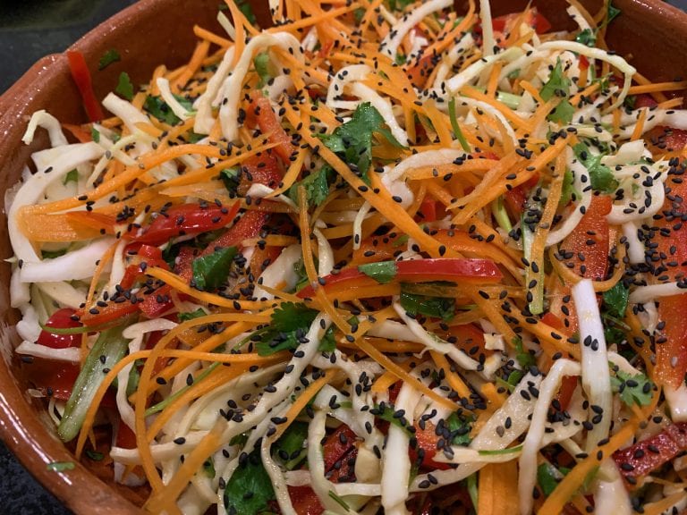 Asian Slaw