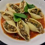 stuffed pasta shells