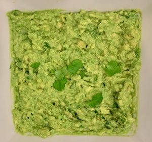 guacamole recipe