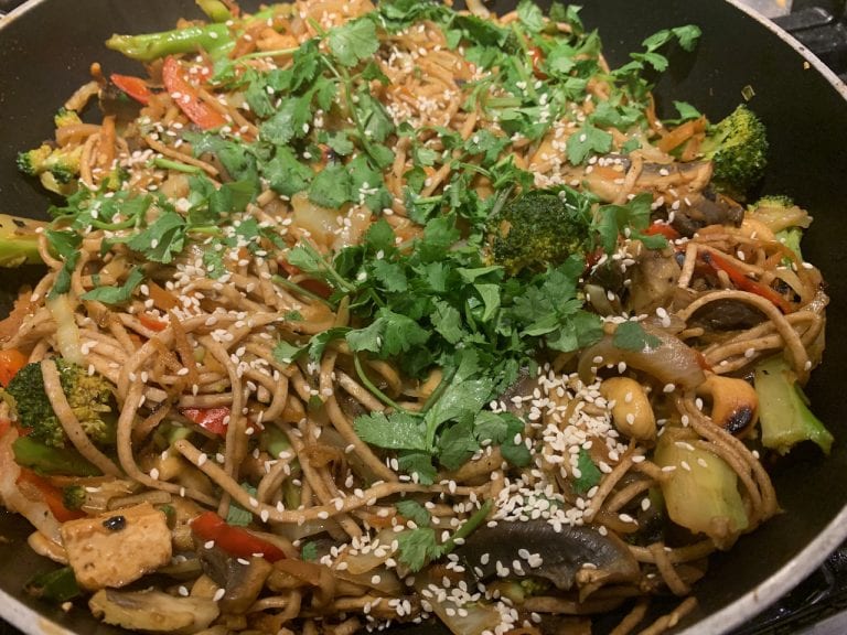Chow mein