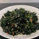 wakame salad