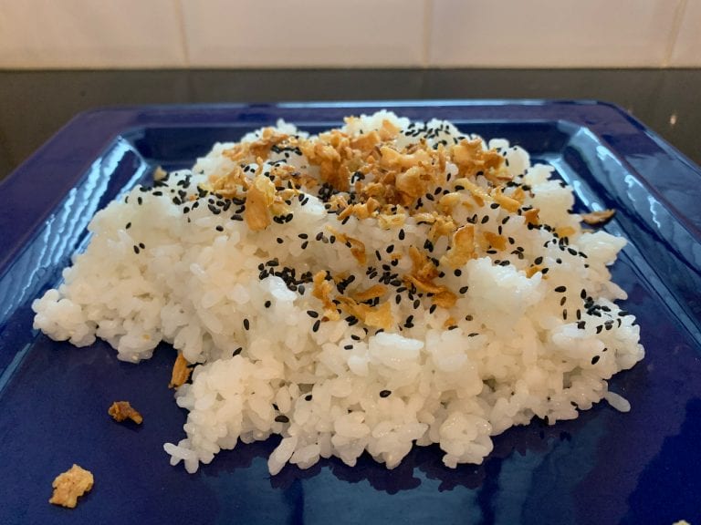 Sushi rice