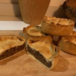 plant based scotch pie