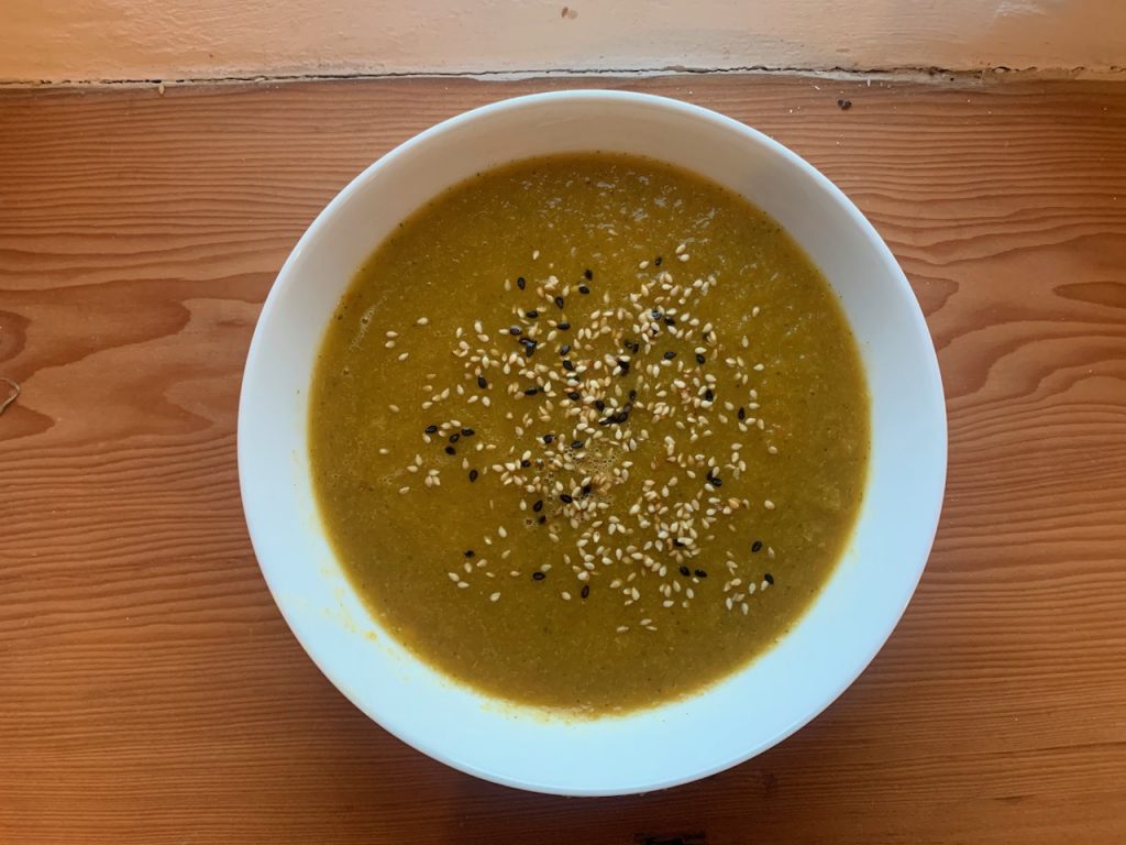 vegetable soup