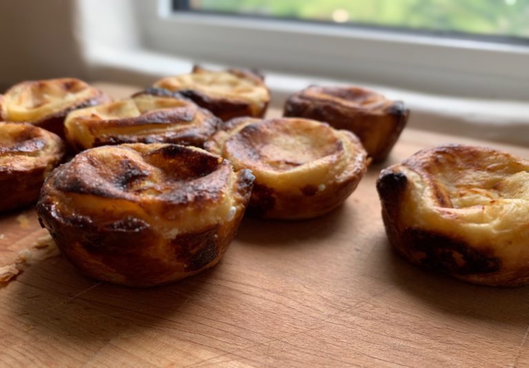 Portuguese tarts