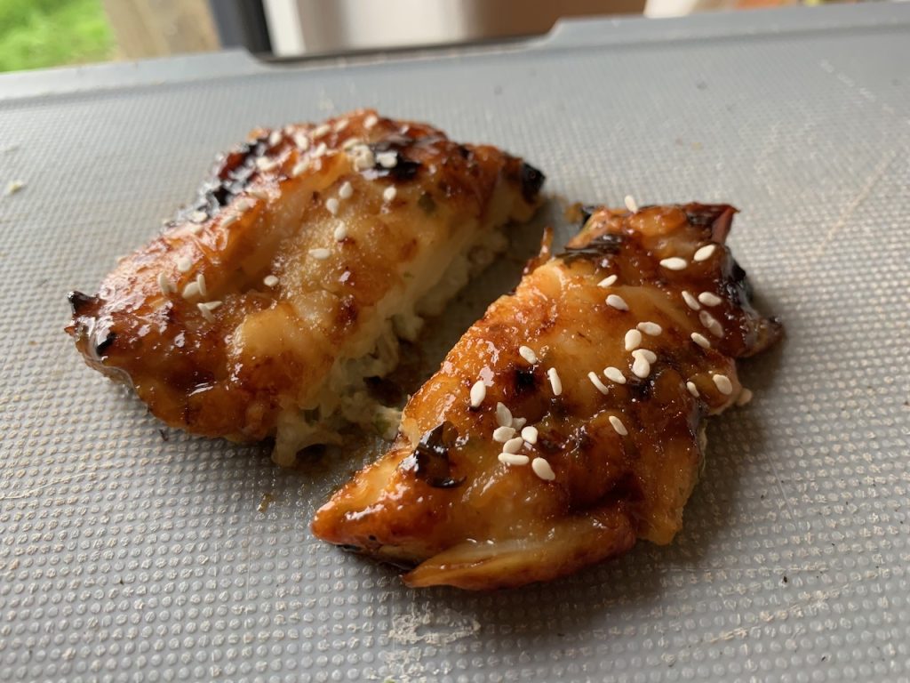 miso hearts of palm