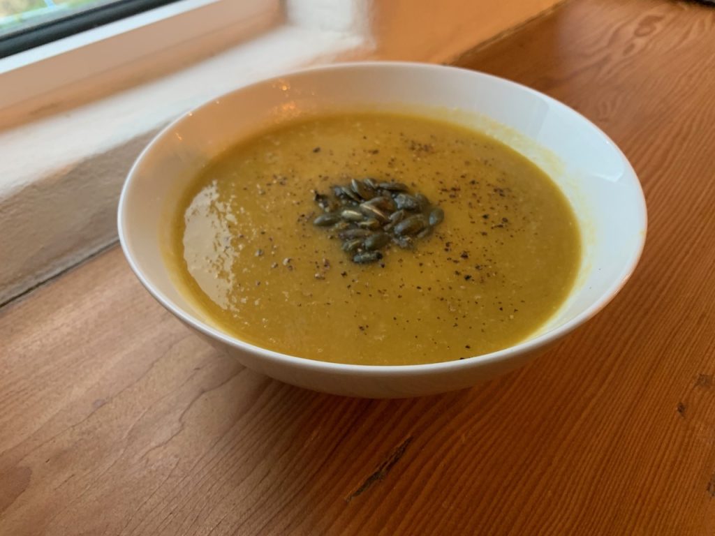 vegetable soup