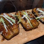 teriyaki aubergine